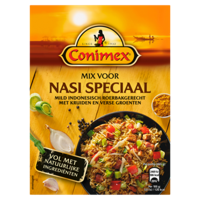Conimex Maaltijdmix Nasi Speciaal 36 g bij Jumbo - thumbnail
