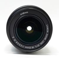 Canon EF-S 18-55mm f/3.5-5.6 IS II - thumbnail