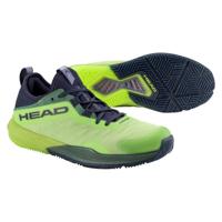 Head Motion Pro Padel Tennisschoen Heren Lime/Navy 11 - thumbnail