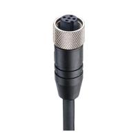 Belden 10974-1 Sensor/actuator dataconnector, geassembleerd M12 Aantal polen (sensoren): 5 Bus, recht 5.00 m 1 stuk(s) - thumbnail