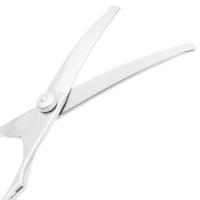 7-delige Hondentrimset roestvrij staal - thumbnail