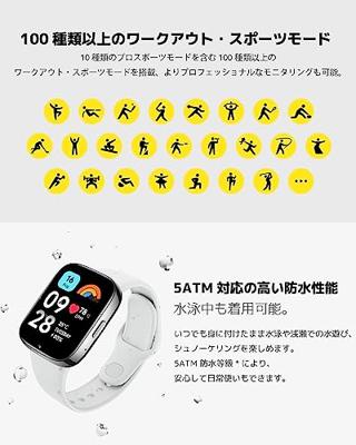 Xiaomi Redmi Watch 3 Active Black