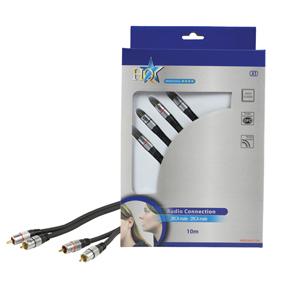 Extra hoge kwaliteit tulp kabel [diverse lengtes]