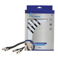 Extra hoge kwaliteit tulp kabel [diverse lengtes] - thumbnail