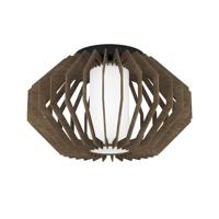 Eglo Moderne plafondlampRusticaria van hout - 900385 - thumbnail