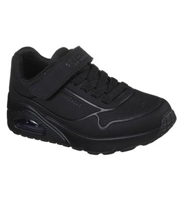 Skechers Uno Air Blitz 403673L/BBK Zwart-28 maat 28