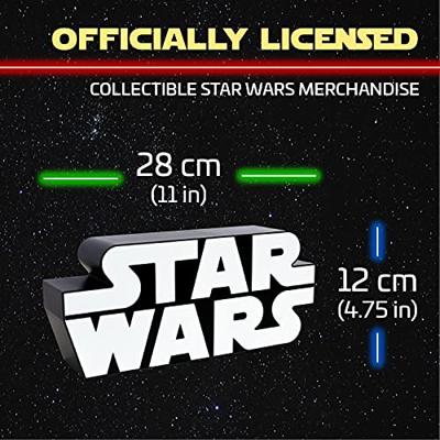 Star Wars - Logo Light