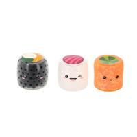 Amazing Cool Sushi Squeeze Set 3 Delig - thumbnail