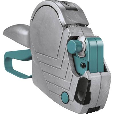 METO Prijsapparaat Basic S Aantal drukregels: 1 Grijs METO Prijsapparaat Basic S Aantal drukregels: 1 Grijs