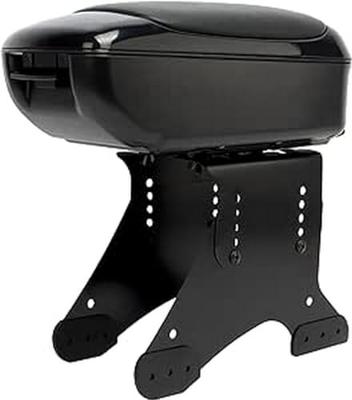 Armsteun BC Corona Indy Zwart Universeel