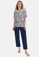 Zomerse dames pyjama van Tom Tailor - thumbnail