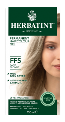 Herbatint Flash Fashion 5 Sand Blonde (150ml)