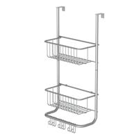 EISL wandrek 30,5x13x62 cm matzilverkleurig - thumbnail