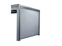 Rota Curtain MR grey 360cm - thumbnail