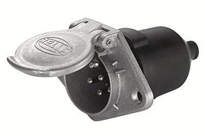 HELLA contactdoos 7-pin socket outlet 1185 20anschl.
