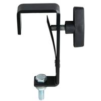 Showtec Showtec Pipe Clamp long with protection - thumbnail