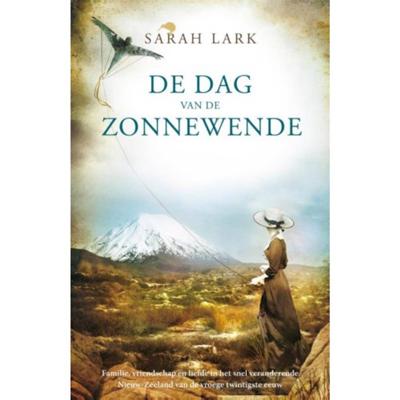 De dag van de zonnewende - Sarah Lark - Hardcover (9789026137815)