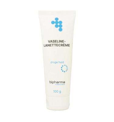 Bipharma Vaseline-lanettecreme losse tube 100 Gram