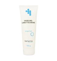 Bipharma Vaseline-lanettecreme losse tube 100 Gram - thumbnail
