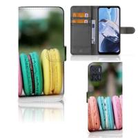 Motorola Moto E22 | E22i | Book Cover | Macarons - thumbnail