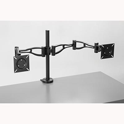 Fellowes Vista Series monitorarm, voor 2 schermen
