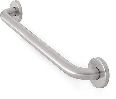 Tiger Libra wandbeugel 36,5x6,5x6,5cm geborsteld RVS Tiger Libra wandbeugel 36,5x6,5x6,5cm geborsteld RVS