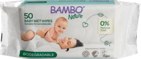 Bambo Nature Bio Babydoekjes - thumbnail
