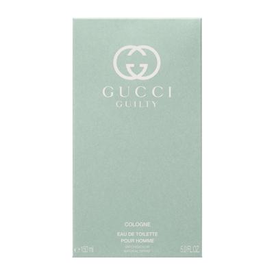Gucci Gucci Guilty Cologne Pour Homme Eau De Toilette 150ml female Gucci Gucci Guilty Cologne Pour Homme Eau De Toilette 150ml female