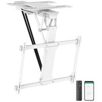 My Wall HL47MWL TV-plafondbeugel Met afstandsbediening, Gemotoriseerd, Kantelbaar, Zwenkbaar 81,3 cm (32) - 190,5 cm (75) Plafondhouder, Gemotoriseerd, - thumbnail