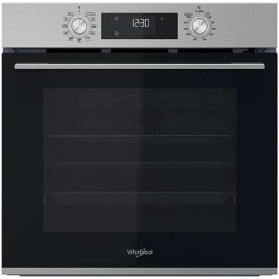 Whirlpool OMK58RU1X met Pyrolyse zelfreiniging