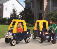 Little Tikes Cozy Truck Loopauto - thumbnail