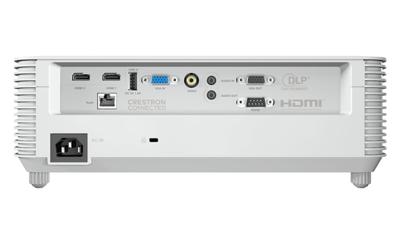InFocus IN0048ST Beamer DLP 4000 ANSI-lumen 3D ready, Geïntegreerde luidspreker