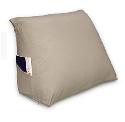 Lekker Lui Lezen kussenhoes Zand