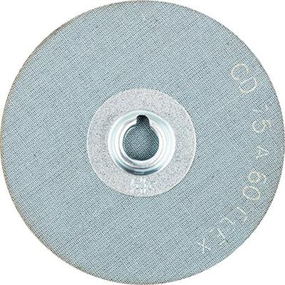 PFERD TOOLS CD 75 A 60 FLEX 42757706 Schuurblad Korrelgrootte (num) 60 (Ø) 75 mm 50 stuk(s)
