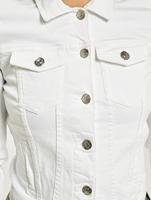 ONLY spijkerjas Tia wit - thumbnail