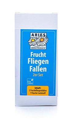Aries Anti fruitvliegjes set