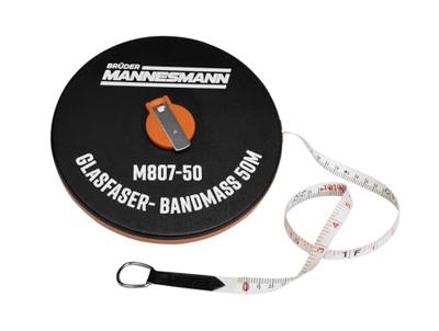 Brüder Mannesmann Meetlint 30 mtr fiberglas (Hobby) - 807-30 Brüder Mannesmann Meetlint 30 mtr fiberglas (Hobby) - 807-30