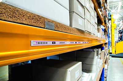 Etikethouder (l x b) 1 m x 20 mm 25 stuk(s)