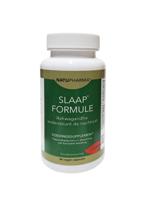 Natupharma Slaapformule 30 Vegetarische capsules - thumbnail