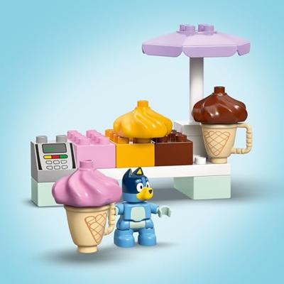 Lego Duplo 10458 IJsje Halen met Bluey