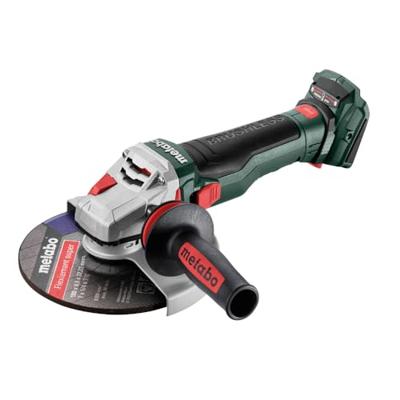 Metabo WB 18 LTX BL 15-180 Quick | Accu Haakse Slijper | 18V | 180mm | Zonder accu en lader | in metaBOX 601735840