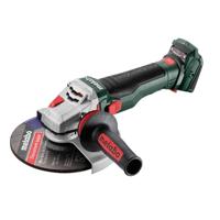 Metabo WB 18 LTX BL 15-180 Quick 601735840 Haakse accuslijper 180 mm Brushless, Incl. koffer, Zonder accu, Zonder lader 18 V - thumbnail