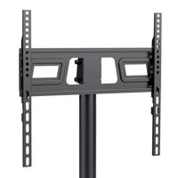 TV-standaard Maclean, professioneel, 32-55", op wielen, max. VESA 400x400, max. 25 kg, MC-949 - thumbnail