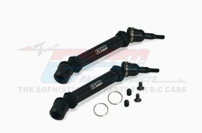 GPM - Medium Carbon Steel + Aluminium 6061 Rear CVD Drive Shaft (T.w.v. AR310864, AR310784)