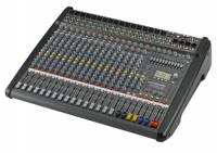 Dynacord Powermate 1600-3 16-kanaals power-mixer - thumbnail