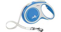 Flexi rollijn new comfort tape M blauw 5 meter - thumbnail