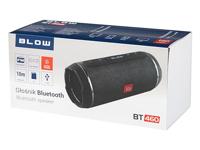 BLOW BT460 Draadloze stereoluidspreker Zwart, Zilver 10 W - thumbnail