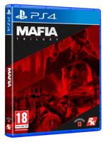 Sony Mafia: Trilogy, PS4 Anthologie PlayStation 4 - thumbnail