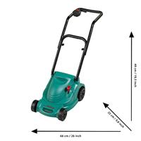 Klein Bosch grasmaaier - thumbnail