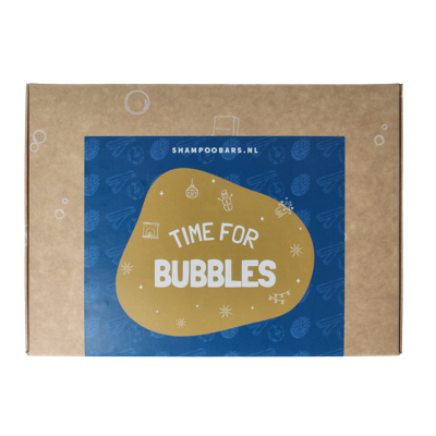 Giftbox time for bubbles 1 Set Giftbox time for bubbles 1 Set